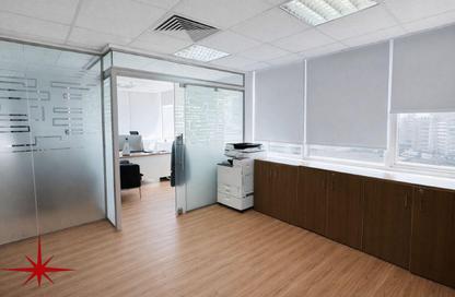 Office Space - Studio for rent in IT Plaza - Dubai Silicon Oasis - Dubai