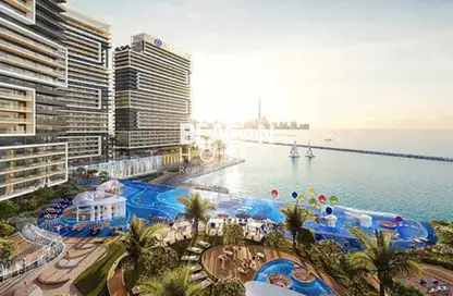 شقة - 3 غرف نوم - 4 حمامات للبيع في تشيلسيا رزيدنس من داماك - مدينة دبي الملاحية - دبي