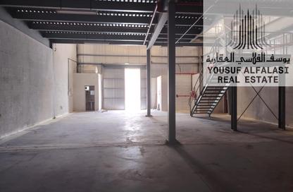 Warehouse - Studio - 1 Bathroom for rent in Industrial Area 18 - Sharjah Industrial Area - Sharjah