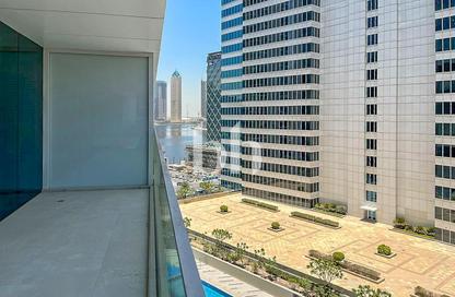 Apartment - 1 Bedroom - 1 Bathroom for rent in Marquise Square Tower - Business Bay - Dubai Apartment - 1 Bedroom - 1 Bathroom for rent in Marquise Square Tower - Business Bay - Dubai