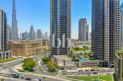 شقة - غرفة نوم - 1 حمام للايجار في ماركيز سكوير تاور - الخليج التجاري - دبي شقة - غرفة نوم - 1 حمام للايجار في ماركيز سكوير تاور - الخليج التجاري - دبي
