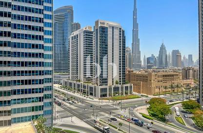 Apartment - 1 Bedroom - 1 Bathroom for rent in Marquise Square Tower - Business Bay - Dubai