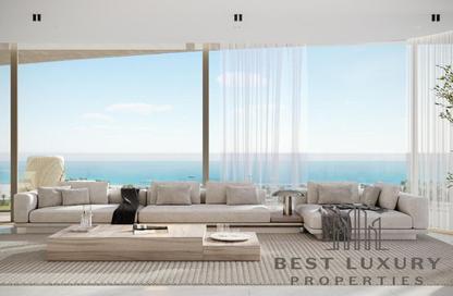 Apartment - 2 Bedrooms - 3 Bathrooms for sale in Agua Residences Tower 2 - AGUA Residences - Dubai Islands - Dubai