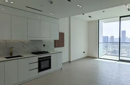 شقة - غرفة نوم - 2 حمامات للايجار في بن غاطي أزور - منطقة 16 - قرية جميرا الدائرية - دبي