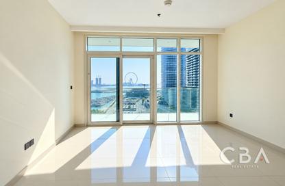 Apartment - 2 - 2 for rent in Sunrise Bay Tower 1 - Sunrise Bay - Emaar Beachfront - Dubai Harbour - Dubai