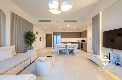 شقة - 2 غرف نوم - 2 حمامات للايجار في جراندي - منطقة دار الأوبرا - وسط مدينة دبي - دبي