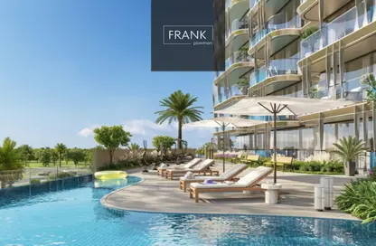 Apartment - 2 Bedrooms - 3 Bathrooms for sale in Samana Ocean Bay - Dubai Islands - Dubai Apartment - 2 Bedrooms - 3 Bathrooms for sale in Samana Ocean Bay - Dubai Islands - Dubai