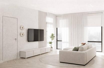 Apartment - 1 - 2 for sale in Afnan 2 - Afnan - Midtown - Dubai Production City (IMPZ) - Dubai