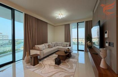 Apartment - 1 Bedroom - 2 Bathrooms for rent in Bay Residences - Hayat Island - Mina Al Arab - Ras Al Khaimah