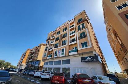 Shop - Studio - 1 Bathroom for rent in Al Mowaihat 3 - Al Mowaihat - Ajman