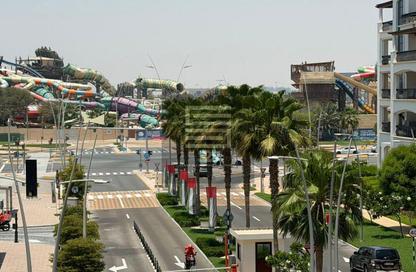 Apartment - 1 - 1 for rent in Views B - Yas Golf Collection - Yas Island - Abu Dhabi
