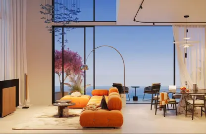 شقة - 3 غرف نوم - 4 حمامات للبيع في فيلا ديل جافي - جزر دبي - دبي