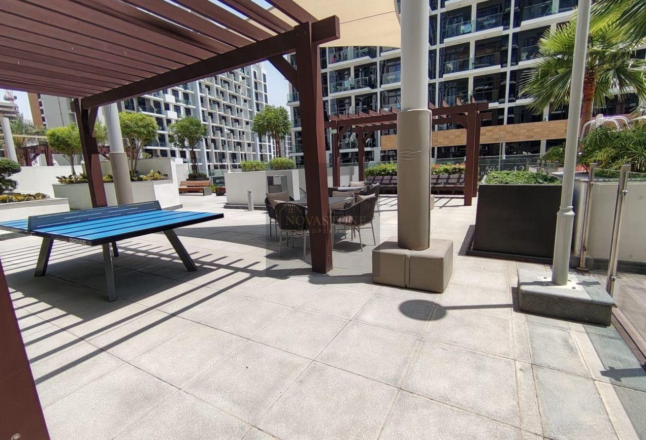 Chiller free-Brand new fully furnished Studio photo 13