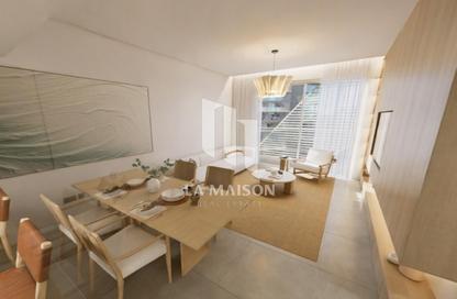 Apartment - 1 Bedroom - 2 Bathrooms for sale in Fahid Beach Terraces - Fahid Island - Abu Dhabi
