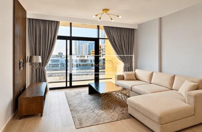 Apartment - 1 Bedroom - 1 Bathroom for rent in Azizi Riviera 37 - Azizi Riviera - Meydan One - Meydan - Dubai