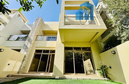 Villa - 3 Bedrooms - 5 Bathrooms for rent in The Polo Townhouses - Meydan Gated Community - Meydan - Dubai