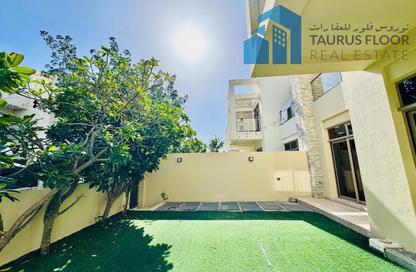 Villa - 3 Bedrooms - 5 Bathrooms for rent in The Polo Townhouses - Meydan Gated Community - Meydan - Dubai
