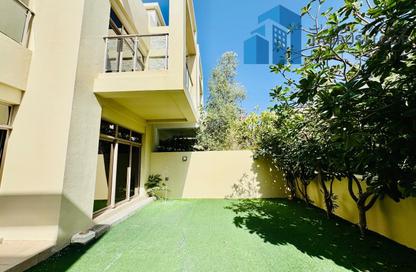 Villa - 3 Bedrooms - 5 Bathrooms for rent in The Polo Townhouses - Meydan Gated Community - Meydan - Dubai