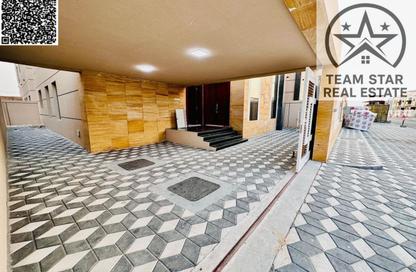 Villa - 4 Bedrooms - 6 Bathrooms for rent in Al Yasmeen 1 - Al Yasmeen - Ajman