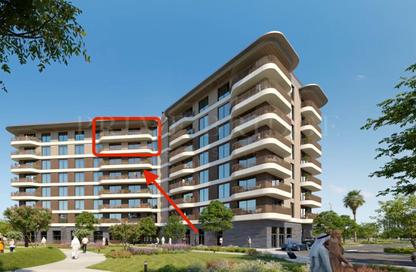 Apartment - 1 Bedroom - 2 Bathrooms for sale in Gardenia Bay - Yas Island - Abu Dhabi Apartment - 1 Bedroom - 2 Bathrooms for sale in Gardenia Bay - Yas Island - Abu Dhabi