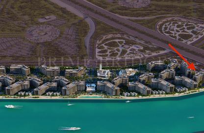 Apartment - 1 Bedroom - 2 Bathrooms for sale in Gardenia Bay - Yas Island - Abu Dhabi