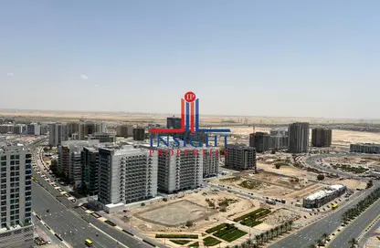 Apartment - 1 Bedroom - 2 Bathrooms for rent in Windsor Residence - Dubai Land Residence Complex - Dubai