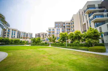 Apartment - 3 Bedrooms - 4 Bathrooms for sale in Azure Beach Residence - Maryam Island - Al Khan - Sharjah Apartment - 3 Bedrooms - 4 Bathrooms for sale in Azure Beach Residence - Maryam Island - Al Khan - Sharjah
