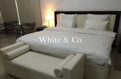 Apartment - 1 - 1 for rent in Lakeside Tower D - Lakeside Residence - Dubai Production City (IMPZ) - Dubai