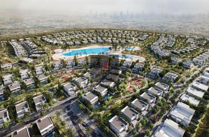 Villa - 5 Bedrooms - 7 Bathrooms for sale in Opal Gardens - District 11 - Mohammed Bin Rashid City - Dubai