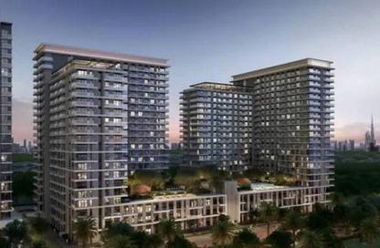 Apartment - 1 Bedroom - 1 Bathroom for sale in Vida Residences Club Point - Dubai Hills Estate - Dubai Apartment - 1 Bedroom - 1 Bathroom for sale in Vida Residences Club Point - Dubai Hills Estate - Dubai