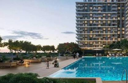 Apartment - 1 Bedroom - 1 Bathroom for sale in Vida Residences Club Point - Dubai Hills Estate - Dubai Apartment - 1 Bedroom - 1 Bathroom for sale in Vida Residences Club Point - Dubai Hills Estate - Dubai