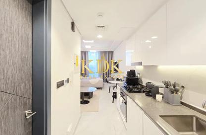 Apartment - Studio - 1 for sale in Samana Golf Avenue - Dubai Studio City - Dubai