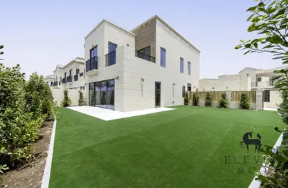 Townhouse - 3 Bedrooms - 3 Bathrooms for rent in Jasmine Lane - Jumeirah Golf Estates - Dubai Townhouse - 3 Bedrooms - 3 Bathrooms for rent in Jasmine Lane - Jumeirah Golf Estates - Dubai
