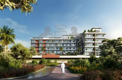 Apartment - 1 Bedroom - 1 Bathroom for sale in Coventry Gardens - Dubai Land Residence Complex - Dubai Land - Dubai