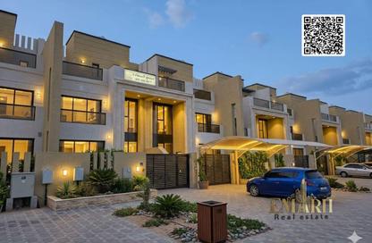 Villa - 4 Bedrooms - 5 Bathrooms for rent in Al Zaheya Gardens - Al Zahya - Ajman