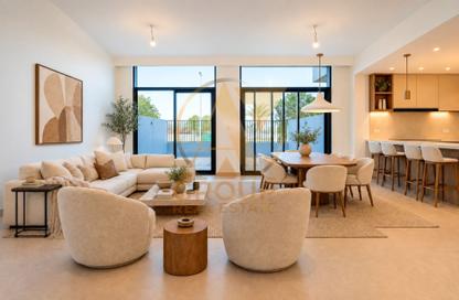 Villa - 3 - 4 for rent in Mudon Al Ranim 7 - Mudon - Dubai