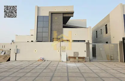Villa - 4 Bedrooms - 6 Bathrooms for sale in Kabbali Hills - Al Helio 2 - Al Helio - Ajman