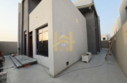 Villa - 4 Bedrooms - 6 Bathrooms for sale in Kabbali Hills - Al Helio 2 - Al Helio - Ajman