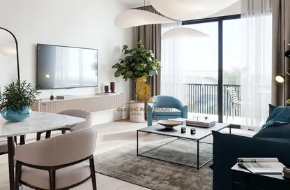 شقة - غرفة نوم - 1 حمام للبيع في ذا مايفير - تاون سكوير - دبي شقة - غرفة نوم - 1 حمام للبيع في ذا مايفير - تاون سكوير - دبي