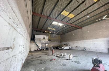 Warehouse - Studio - 2 for rent in Industrial Area 4 - Sharjah Industrial Area - Sharjah