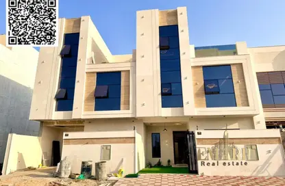 Townhouse - 5 Bedrooms - 6 Bathrooms for sale in Kabbali Hills - Al Helio 2 - Al Helio - Ajman