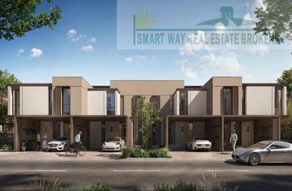 Townhouse - 3 Bedrooms - 3 Bathrooms for sale in Athlon by Aldar - Dubai Land - Dubai