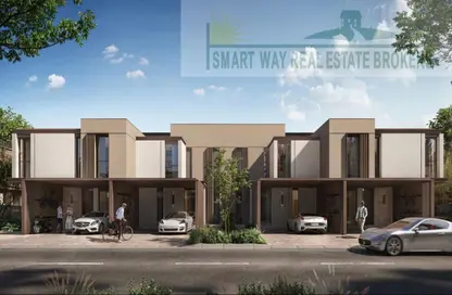 تاون هاوس - 3 غرف نوم - 3 حمامات للبيع في أثلون - دبي لاند - دبي