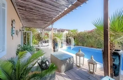 فيلا - 5 غرف نوم - 5 حمامات للايجار في ذا سنترو - ذا فيلا دبي - دبي