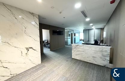 Office Space - Studio for rent in The Prime Tower - Business Bay - Dubai
