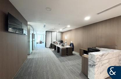 Office Space - Studio for rent in The Prime Tower - Business Bay - Dubai