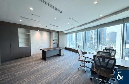 Office Space - Studio for rent in The Prime Tower - Business Bay - Dubai