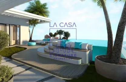 Apartment - 1 Bedroom - 2 Bathrooms for sale in Dubai Islands - Dubai