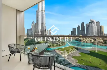 Apartment - 2 Bedrooms - 2 Bathrooms for sale in Grande - Opera District - Downtown Dubai - Dubai Apartment - 2 Bedrooms - 2 Bathrooms for sale in Grande - Opera District - Downtown Dubai - Dubai