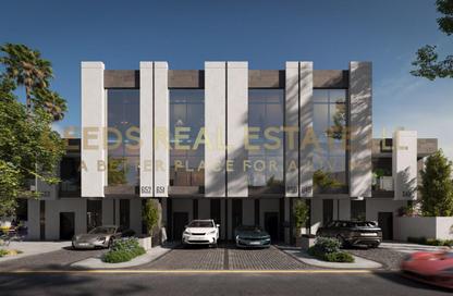 Villa - 2 Bedrooms - 3 Bathrooms for sale in Bianca - City of Arabia - Dubai Villa - 2 Bedrooms - 3 Bathrooms for sale in Bianca - City of Arabia - Dubai